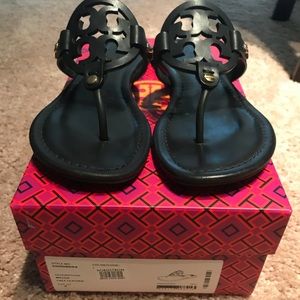 Authentic Tory Burch Miller Sandel